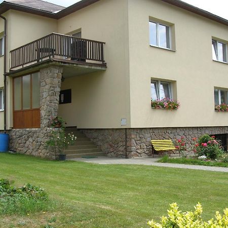 Apartment Vysocina Svratka Oda fotoğraf