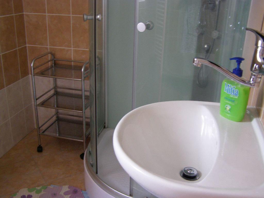 Apartment Vysocina Svratka Oda fotoğraf