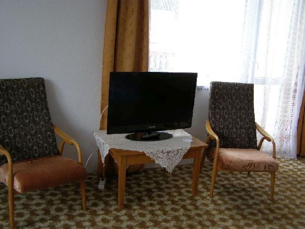 Apartment Vysocina Svratka Oda fotoğraf
