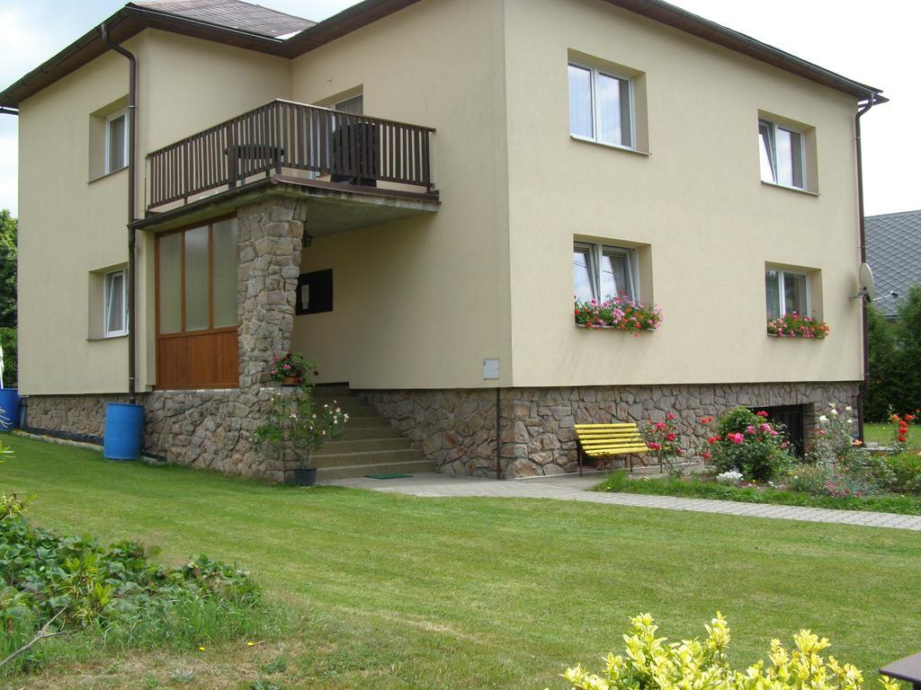 Apartment Vysocina Svratka Oda fotoğraf
