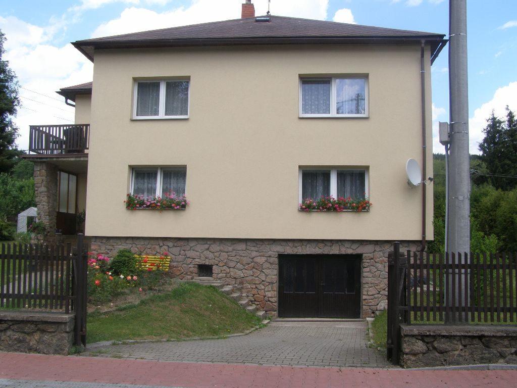 Apartment Vysocina Svratka Oda fotoğraf