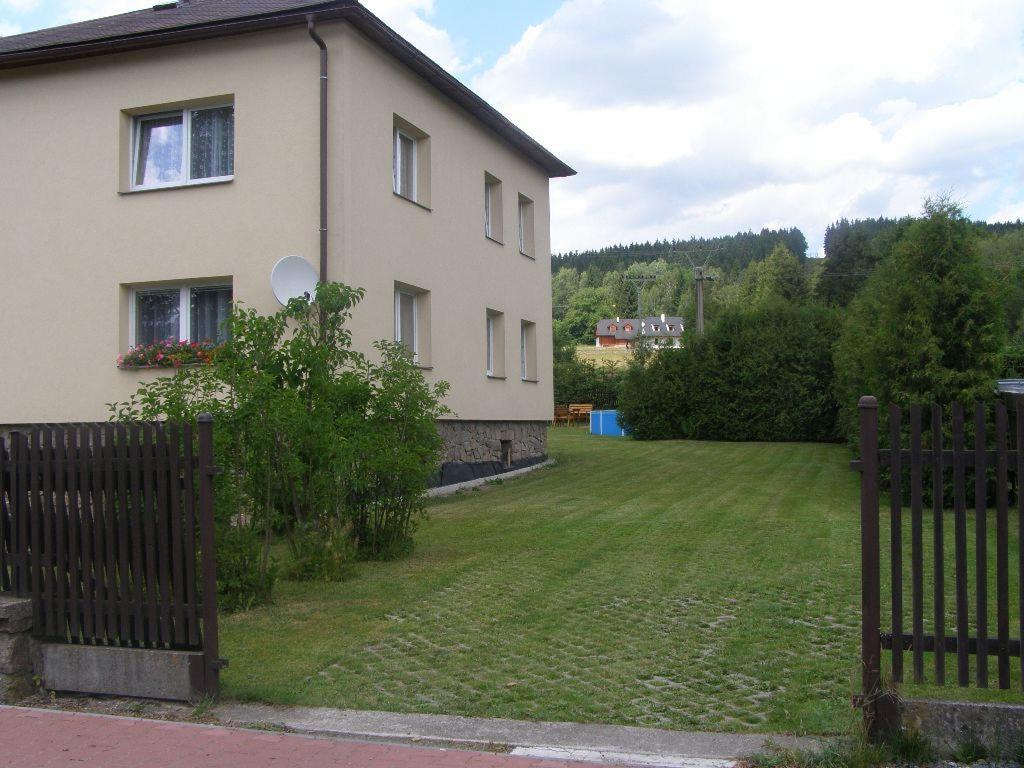 Apartment Vysocina Svratka Oda fotoğraf
