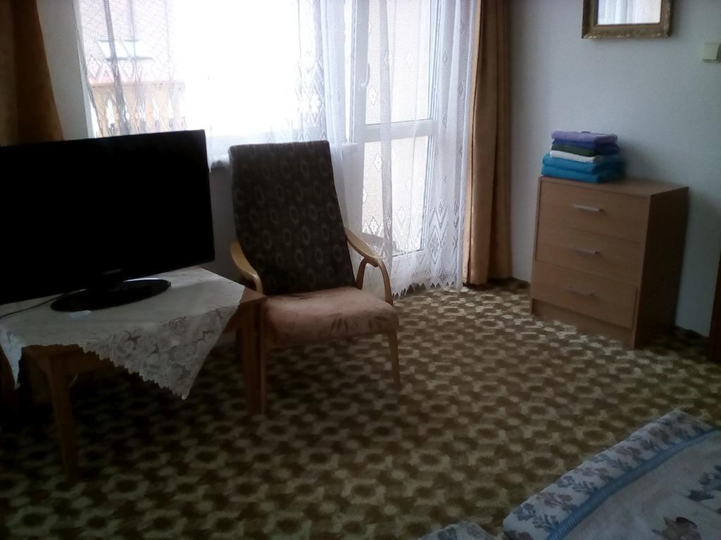 Apartment Vysocina Svratka Dış mekan fotoğraf