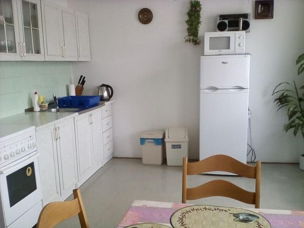 Apartment Vysocina Svratka Dış mekan fotoğraf